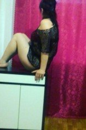 Индивидуалка Ника