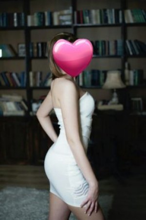 Индивидуалка рубина