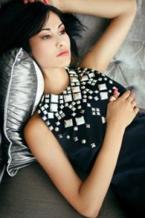 Индивидуалка Элеанора