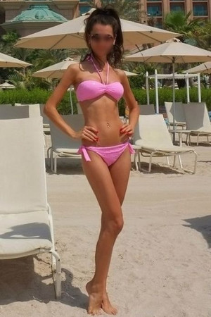 Индивидуалка Кристина