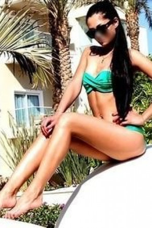 Индивидуалка Кристина