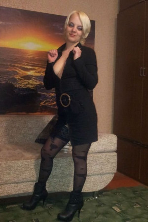 Индивидуалка Элла