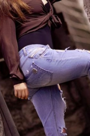 Индивидуалка Анюточка