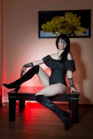 Индивидуалка Гуля