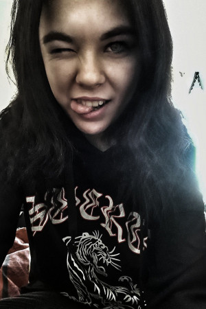 Индивидуалка Вика