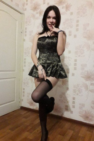 Индивидуалка Вика