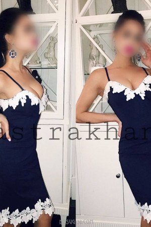 Индивидуалка A D E L Y A 