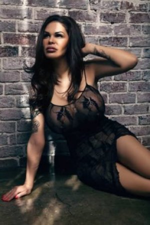 Индивидуалка Кристал