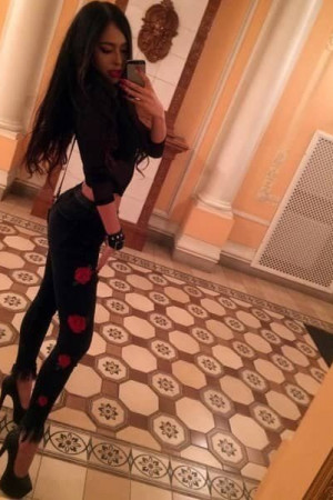 Индивидуалка Анеля