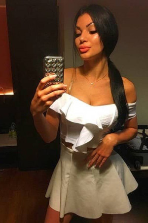 Индивидуалка Алина