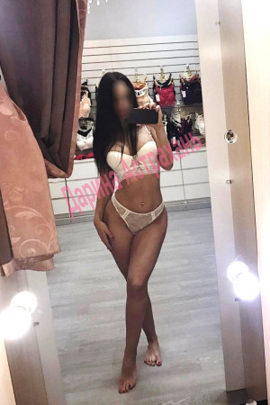 Индивидуалка Дарина