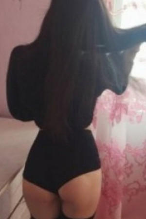 Индивидуалка Вика