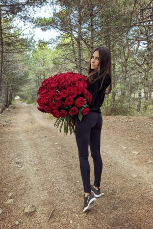 Индивидуалка Анна