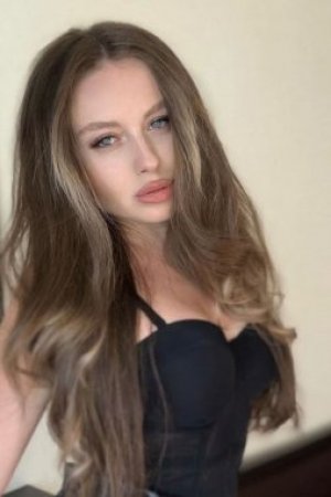 Индивидуалка Кристина