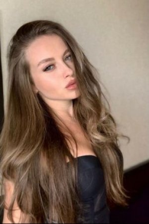 Индивидуалка Кристина