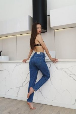 Индивидуалка Виолетта 