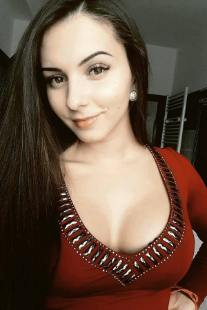 Индивидуалка Настя