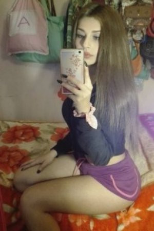 Индивидуалка Настя